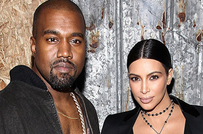 Tak Mau Video Seks Bareng Kim K Tersebar Lagi, Kanye West Siap Lapor