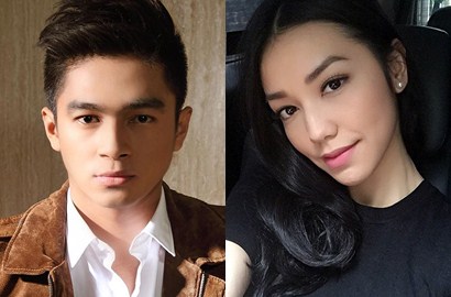 Deva Mahenra -Velove Vexia Jadi Suami Istri di 'Cinta Laki-Laki Biasa'