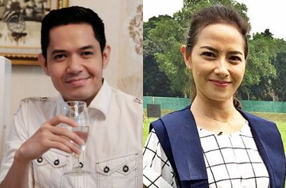 Irena Justine Meninggal, Dude Harlino dan Vonny Cornelia Berduka