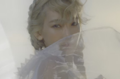 Remake Lagu untuk OST Game, Tae Yeon Bak Bidadari di Teaser 'Atlantic Princess'