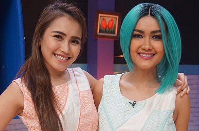 Ayu Ting Ting Diisukan Balikan dengan Shaheer Sheikh, Julia Perez Berkomentar