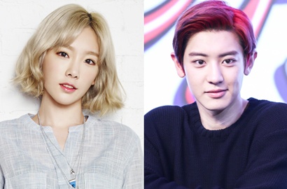 Nonton Festival Jazz Bareng, Chanyeol-Tae Yeon Lagi Kencan?