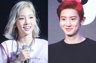 Simak Video Chanyeol dan Tae Yeon Heboh-hebohan di Seoul Jazz Festival