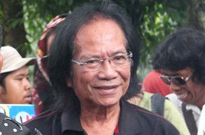 Dirawat di Rumah Sakit, Yon Koes Plus Pakai Alat Bantu Pernafasan
