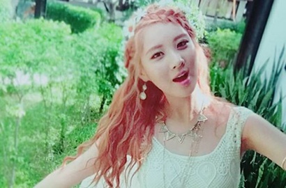 Selamat, Seohyun SNSD Raih 3 Juta Follower di Instagram