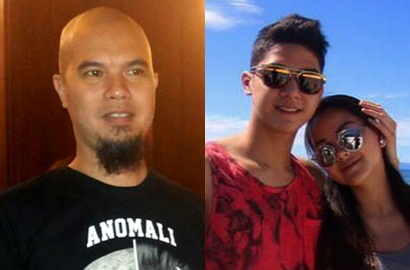 Al Ghazali Digosipkan Tunangan dengan Alyssa, Ini Respon Ahmad Dhani