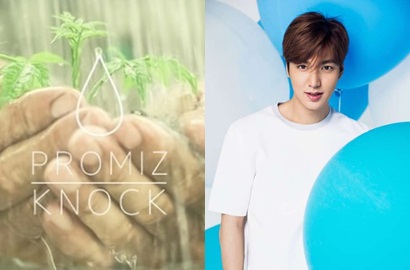 Kumpulkan Rp 4 Miliar, Program Amal Lee Min Ho Menang Korea Good Brand Awards