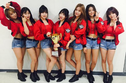 Rilis Pernyataan Soal Kemenangan AOA, 'Music Bank' Akui Lakukan Kesalahan
