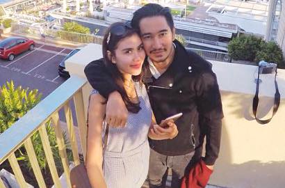 Makin Serius, Syahnaz Kunjungi Keluarga Jeje Govinda di Surabaya?