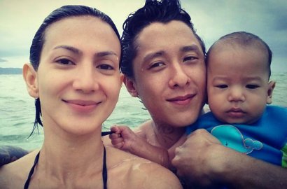 Jarang Pamer Foto Bareng Suami, Rumah Tangga Wanda Hamidah Bermasalah?