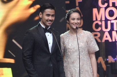Inikah Bukti Chico Jericho Pacari Chelsea Islan?