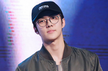 Bikin Heboh di Instagram, Inikah Pacar Rahasia Sehun EXO?