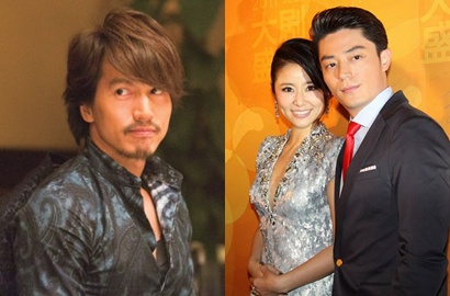 Tembak Ruby Lin di Hari Ultah, Wallace Huo Tunggu Jerry Yan Pulang