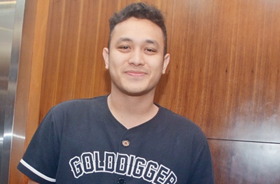 Punya Berbagai Pekerjaan, Gilang Dirga Lebih Senang Disebut Entertainer