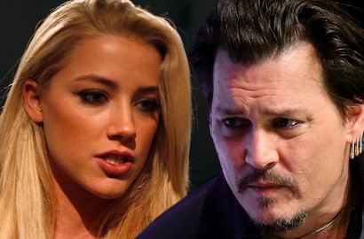 Saksi Ungkap Amber Heard Bohong Soal Tuduhan KDRT Johnny Depp