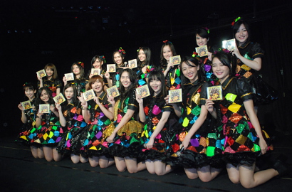 JKT48 Rilis Single 'Mae Shika Mukanee', Ini Kesan-Kesan Para Member