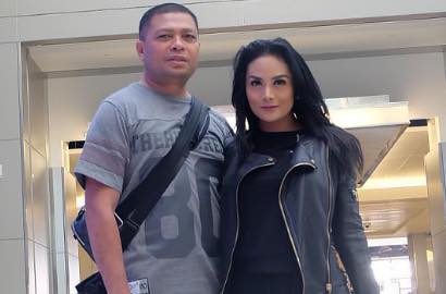 Album Internasional Kelar, Krisdayanti Tak Mau Kecewakan Raul Lemos