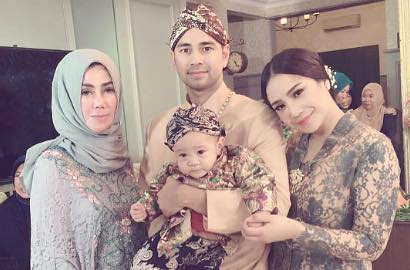 Dibilang Dompleng Raffi Ahmad dan Aji Mumpung, Nagita Bela Mama Amy