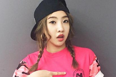 Hengkang dari 2NE1, Minzy Manggung Gandeng Sang Kakak