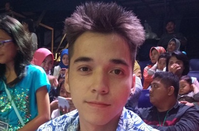 'Anak Jalanan' Berjaya, Steven William Juga Menang Aktor Favorit IKCA 2016