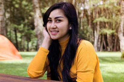 Pamer Foto Liburan, Nisya Ahmad Malah Dibully Nebeng di Rumah Raffi Ahmad