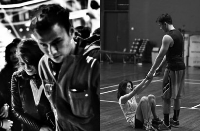 Pamer Kemesraan, Agnes Monica Malah Bantah Isu Tunangan dengan Pebasket Wijaya Saputra