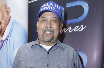 Asli Komedian, Indro Warkop Rela 'Comic 8' Dikalahkan 'My Stupid Boss'