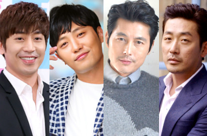 Tetap Keren di Usia 30-an, Netter Sebut Jin Goo Cs Masih Pantas Dipanggil 'Oppa'