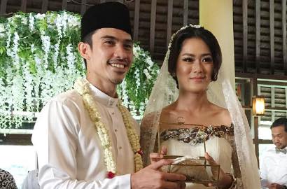 Pesta Pernikahan Prisia Nasution Bakal Digelar di Indonesia Sesudah Lebaran