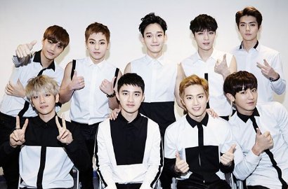 Bocor di Internet, Intip Kerennya EXO di Video Dance 'Monster'