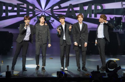 Spesial Untuk Ultah ke-10 ELF, Begini Ungkapan Bahagia Super Junior