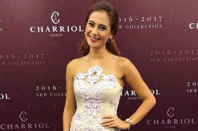 Marissa Nasution Pamer Kapal Pesiar Mewah Sebagai Hadiah Perceraian?