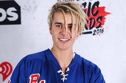 Wah, Justin Bieber Bakal Donasikan Potongan Rambut Gimbalnya untuk Amal