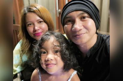 Dibully Karena Sindiran Anne Avantie, Istri Anji Takut Posting Foto Anak Sheila Marcia