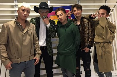 Big Bang Batalkan Konser 'MADE' di Tiongkok Pada H-1, Kenapa?
