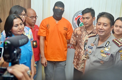 Jadi Pecandu Selama 3 Tahun, Ini Ternyata Alasan Restu Sinaga