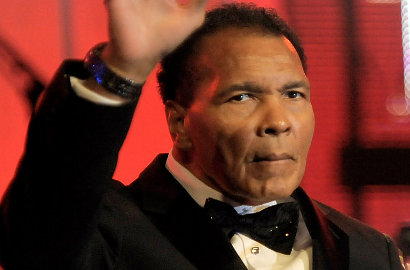 Netter Ikut Berduka, 'Muhammad Ali' Jadi Trending Topik