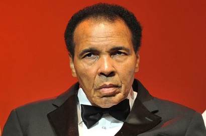 Ini Video Pukulan Hantu Legendaris Milik Almarhum Muhammad Ali