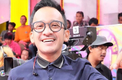 Tak Diundang, Ruben Onsu Akui Tahu Aming Menikah dari Media Online
