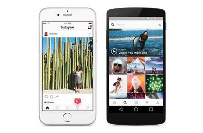 Instagram Bakal Ubah Tampilan Timeline Berdasar Algoritma