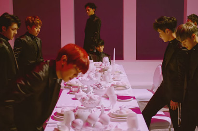 Waduh, EXO Berkelahi dan Berdarah-Darah di Teaser MV 'Monster'