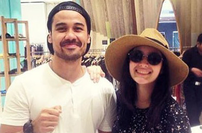 Panggil 'Sayang', Chico Jericho-Chelsea Islan Beneran Pacaran?