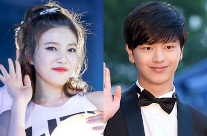 Pamer Selca Cantik, Joy Red Velvet Disebut Kode-Kodean dengan Sungjae BTOB