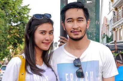 Romantisnya Syahnaz dan Jeje Govinda Pacaran Naik Becak Keliling Jogja