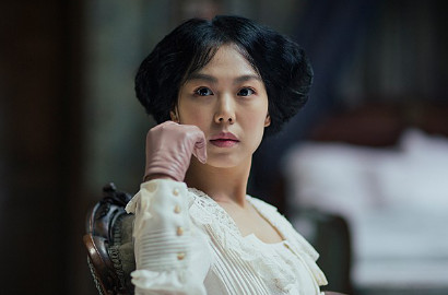 Kim Min Hee Tak Masalah Beradegan Ranjang Sesama Jenis di 'The Handmaiden'
