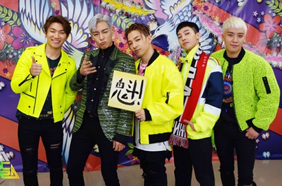 Rayakan Ultah, Big Bang Bakal Gelar Konser di Taiwan