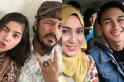 Abah Raya-Ibu Mondy Resmi Nikah di 'Anak Jalanan', Ini Reaksi Netter