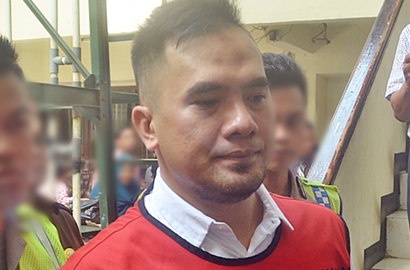 Puasa Ramadhan di Tahanan, Saiful Jamil Berdoa Bisa Lebaran di Rumah