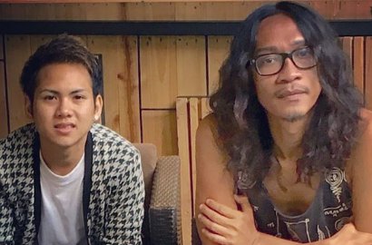 Demi Istri, Aming Rela Lawan Rasa Takut Gara-Gara Ini
