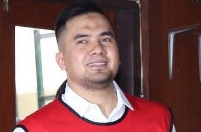 'Sanggupkah Setia', Lagu Baru Yang Dibuat Saipul Jamil di Penjara